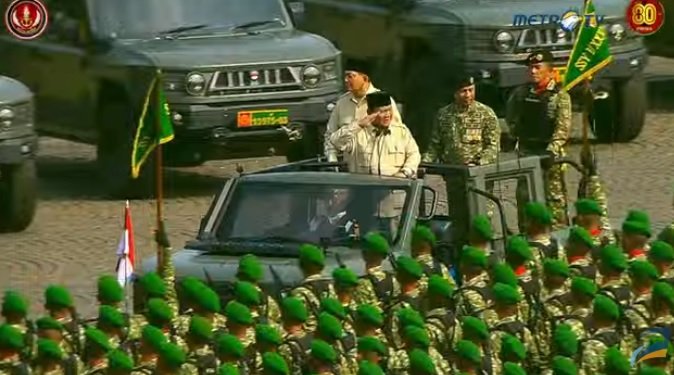 Prabowo: Prajurit Berhak Menuntut Kepemimpinan Terbaik di TNI
