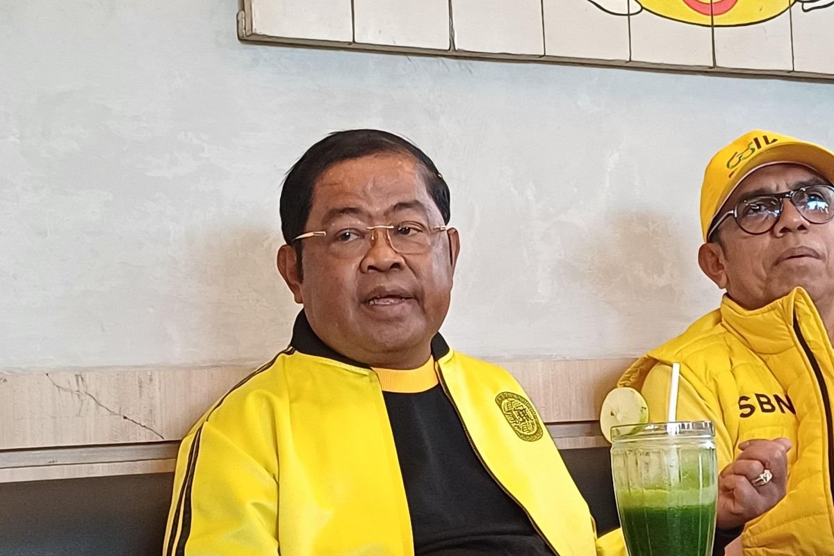 Kursi Wakil Ketua DPR Kosong: Golkar Yakin Kinerja Legislatif Tetap Optimal