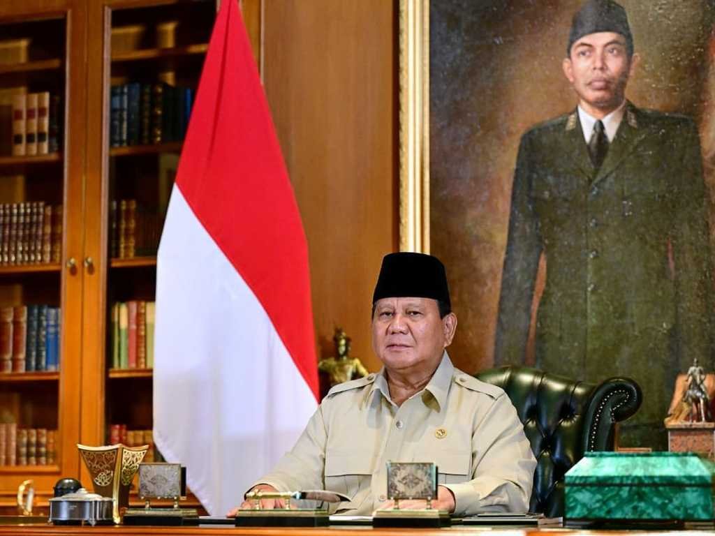Keppres Nomor 28 Tahun 2025: Pembentukan Tim Koordinasi Program Makan Bergizi Gratis