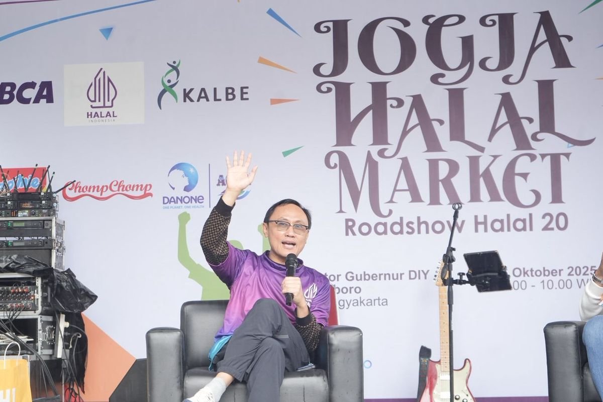 BPJPH Tingkatkan Sertifikasi Halal Gratis untuk UMKM di Jogja