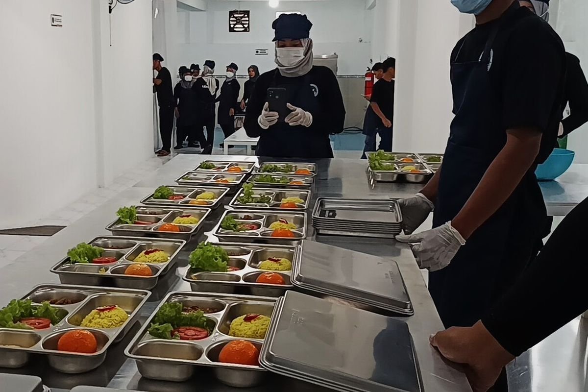 Standar Baru Jaga Kualitas MBG: Penggunaan Air Galon dan Memasak Usai Tengah Malam