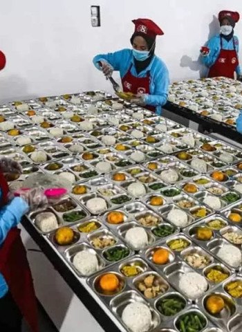 Program Makan Bergizi Gratis: Tantangan dan Janji Perbaikan dari BGn