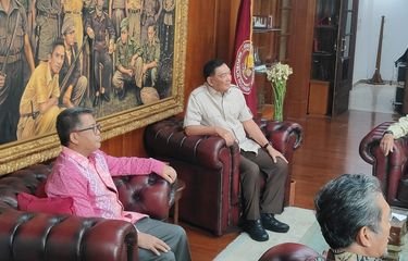 Makna Politik di Balik Pertemuan Surya Paloh dan PKS dengan Menhan Sjafrie