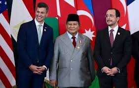 Kehadiran Prabowo di KTT Perdamaian Gaza: Bukti Peran Aktif Indonesia di Kancah Internasional