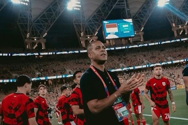 Anggota DPR Sindir Kluivert: Pulang ke Belanda Seolah Menghindar