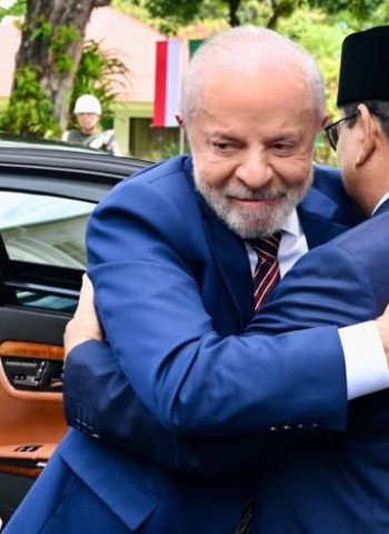 Prabowo dan Presiden Brasil Sepakati 8 MoU di Sektor Energi hingga Teknologi