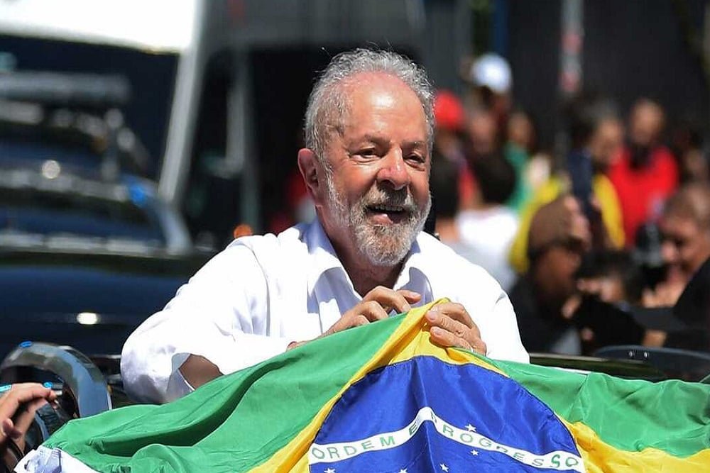 Lula Ingin Maju Sebagai Calon Presiden Brasil Keempat Kalinya di Usia 80 Tahun