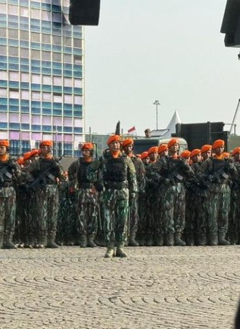 Megawati Apresiasi Prabowo: Memperkuat TNI dengan Perspektif Geopolitik