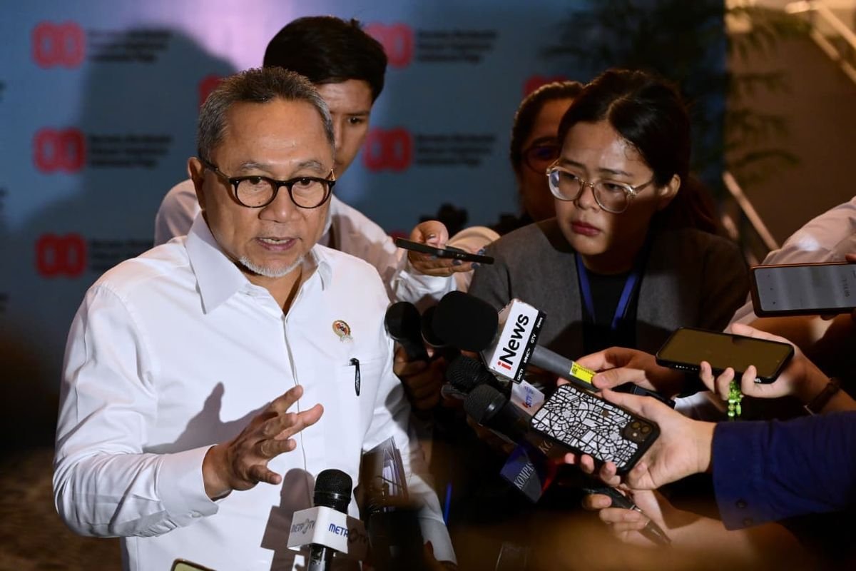 Zulhas: Prabowo Keluarkan Keppres untuk Koordinasi Tata Kelola Program MBG