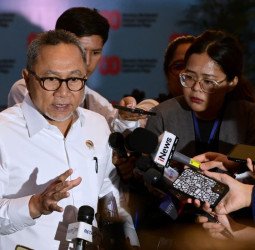 Zulhas: Prabowo Keluarkan Keppres untuk Koordinasi Tata Kelola Program MBG