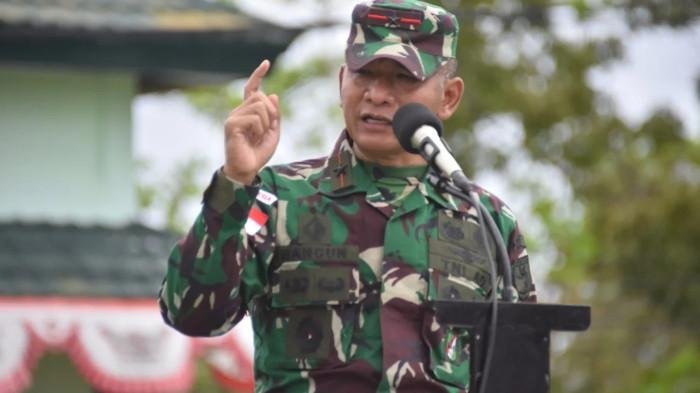 Profil Mayjen Bangun Nawoko: Pangdam Hasanuddin yang Baru