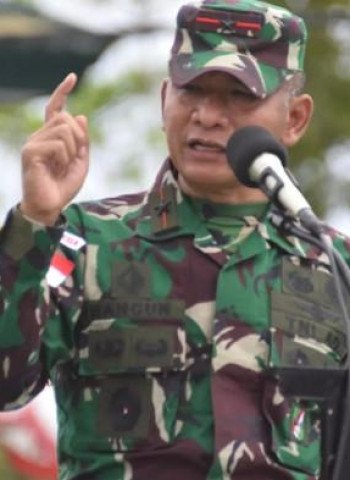 Profil Mayjen Bangun Nawoko: Pangdam Hasanuddin yang Baru