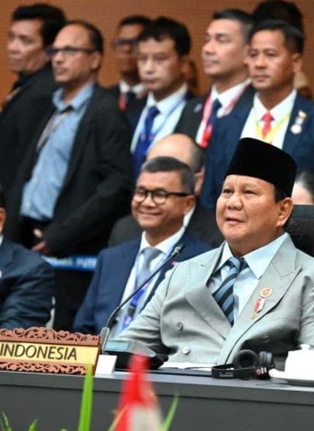 Presiden Prabowo: Persatuan ASEAN Bukan Sekadar Slogan di KTT ke-47