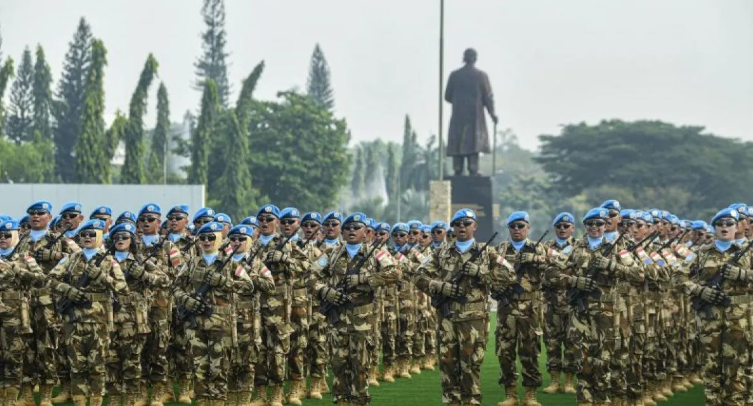 TNI Siapkan Komposisi dan Jumlah Pasukan untuk Misi Perdamaian di Gaza