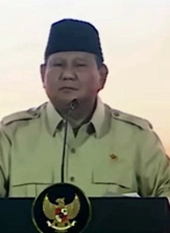 Prabowo Subianto Fokus Atasi Kerugian BUMN dengan Bantuan KPK dan Kejagung