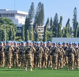 TNI Siap Kerahkan Pasukan Perdamaian ke Gaza: Menanti Keputusan Politik Negara