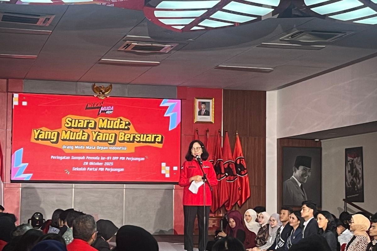 Polemik Proyek Woosh: PDI-P Tegaskan Peringatan Bu Mega Sejak Awal