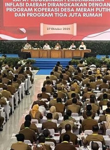 Arahan Kemenkeu untuk 1.104 Sekda dan Bappeda di IPDN: Meningkatkan Efisiensi Pengelolaan Keuangan Daerah