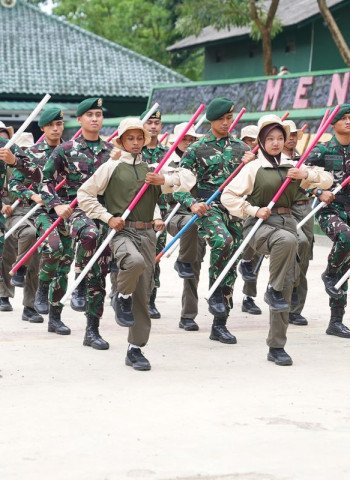 Program Bela Negara untuk Anak SMA: Membangun Generasi Muda yang Tangguh