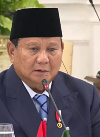 Prabowo Subianto Tetapkan Bahasa Portugis Sebagai Mata Pelajaran di Sekolah