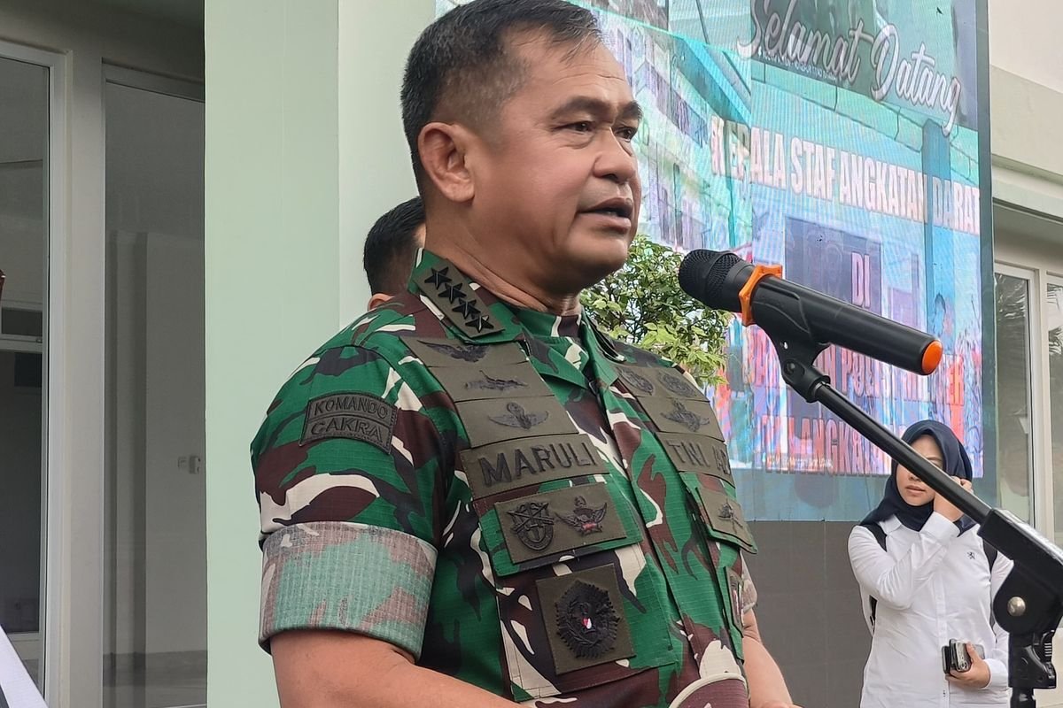 Pengadaan Helikopter Black Hawk TNI AD Masih Tahap Diskusi, Sebut KSAD