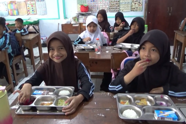 Program MBG di Purbalingga: Solusi Meringankan Beban Orangtua