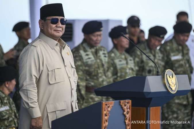 Prabowo Siap Lantik 9 Anggota Komite Reformasi Polri Pekan Depan