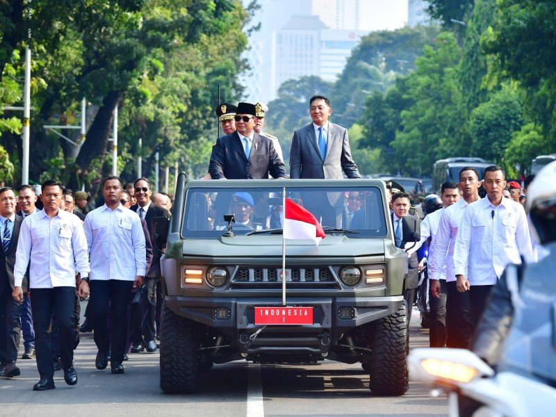 Program Mobil Nasional: Menindaklanjuti Keinginan Prabowo