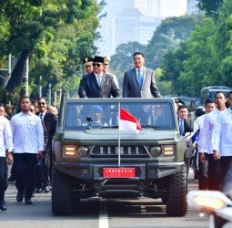 Program Mobil Nasional: Menindaklanjuti Keinginan Prabowo