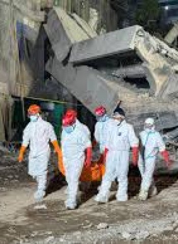 Tragedi Ambruknya Mushala Ponpes Al-Khoziny: 14 Meninggal, 49 Masih Dirawat