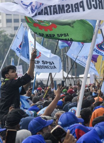 Serikat Pekerja Desak Program Magang Nasional Tidak Disalahgunakan Perusahaan