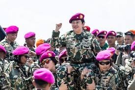 Puan Maharani: Harapan TNI Semakin Modern dan Profesional di Usia ke-80