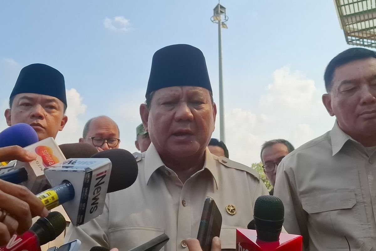 Prabowo Ungkap Kesiapan Indonesia untuk Perdamaian Gaza di Hadapan AS