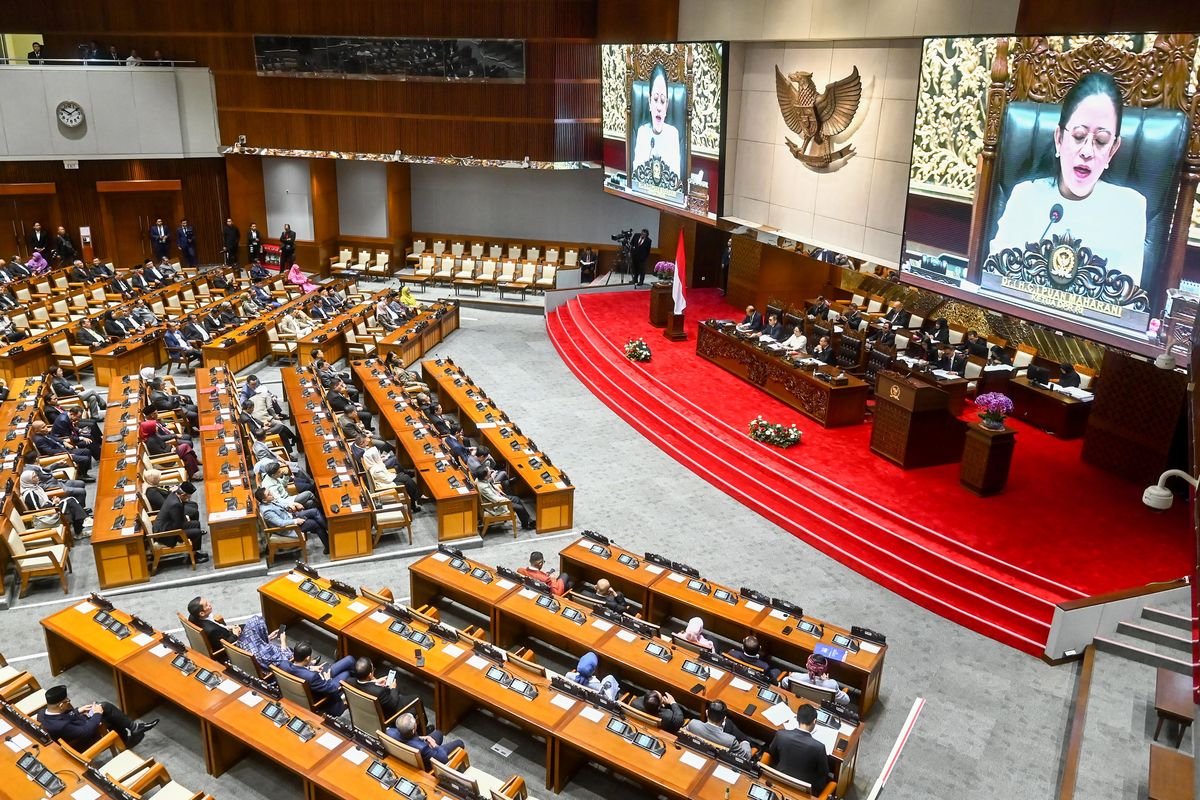 Kenaikan Dana Reses DPR: Antara Amanah dan Kenyamanan Kekuasaan