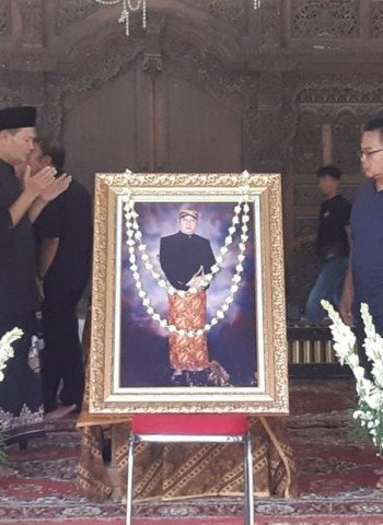 Kemenbud Mengenang Ki Anom Suroto: Sosok Dermawan dan Guru Seni Tradisional