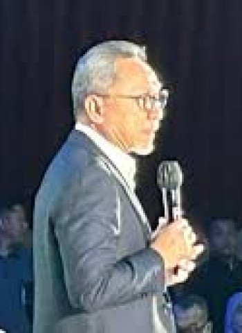 Zulhas Optimis Target 82,9 Juta Penerima MBG Tercapai Maret 2026