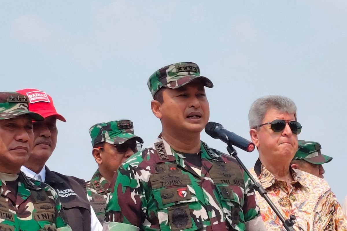Sumatera Utara: Posisi Strategis untuk Pertahanan Udara Indonesia