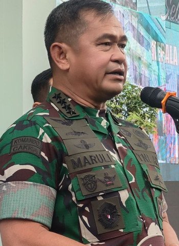 TNI AD Siap Kirim Pasukan Perdamaian ke Gaza: Konsolidasi dan Persiapan Matang