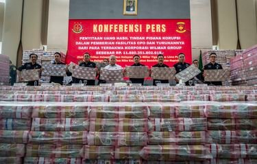 Rp 13 Triliun: Neraca Dosa Republik di Meja Moral