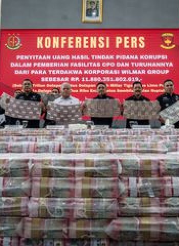 Rp 13 Triliun: Neraca Dosa Republik di Meja Moral