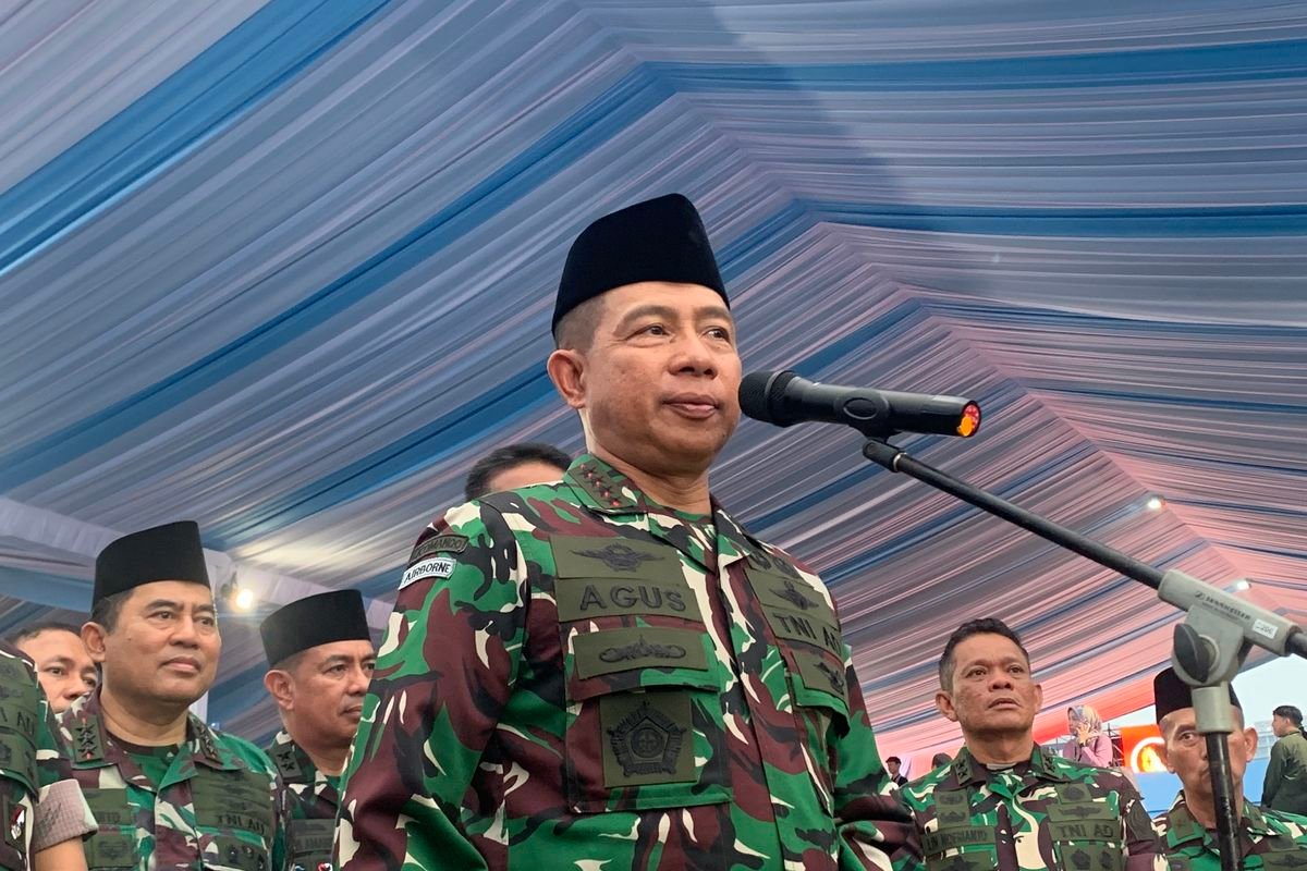 Mutasi TNI: Kolonel Rico Sirait Diangkat Menjadi Karo Infohan Setjen Kemenhan
