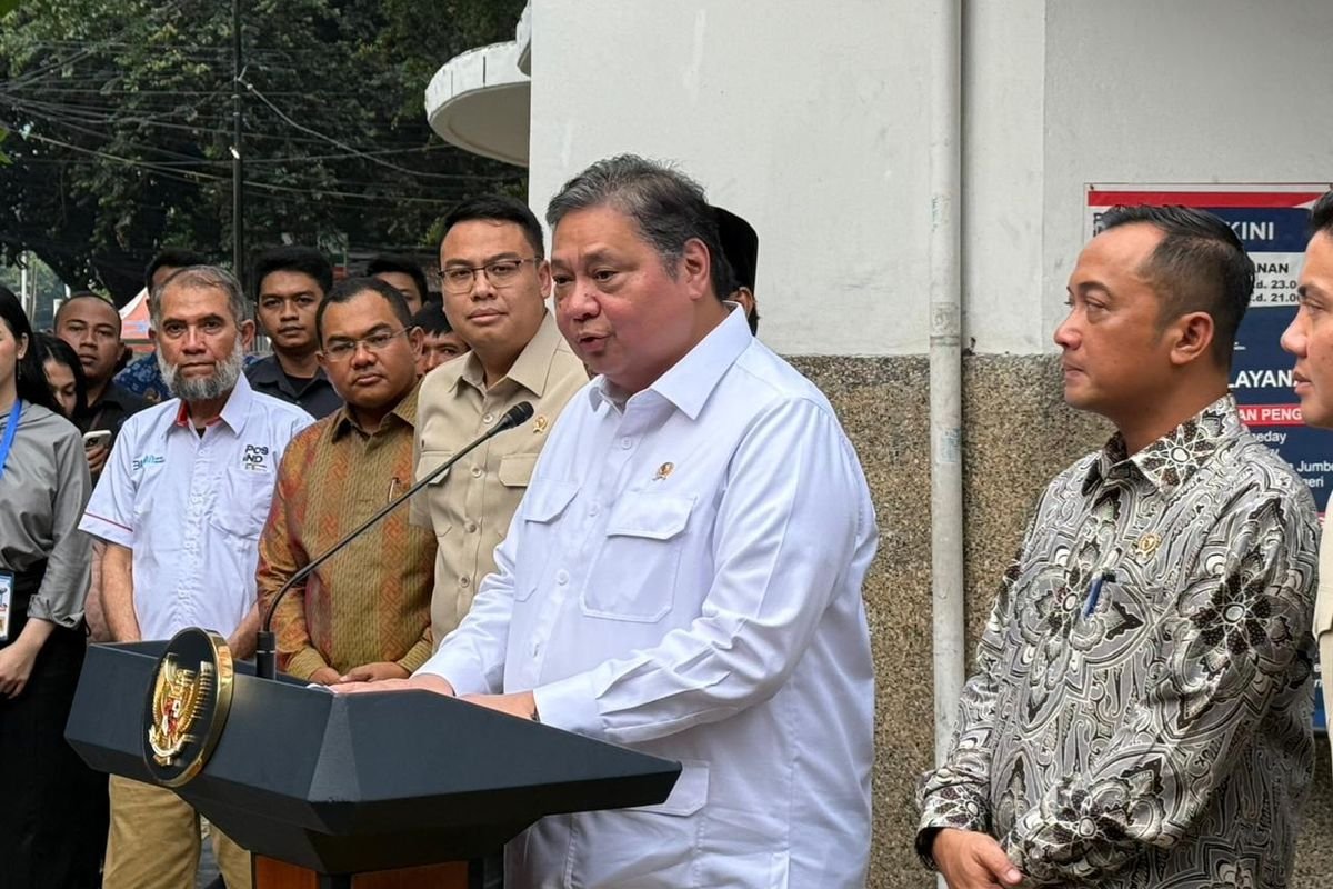 Program Magang Digaji Pemerintah: Persaingan Ketat 156.159 Peserta untuk 26.181 Lowongan