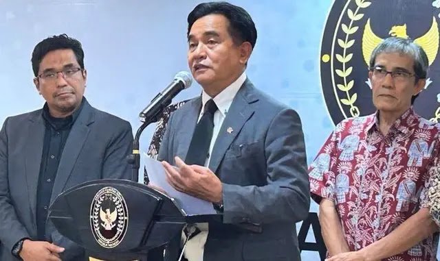 Kedudukan dan Wewenang Polisi Hanya Bisa Diubah Lewat Undang-Undang, Tegas Menko Yusril