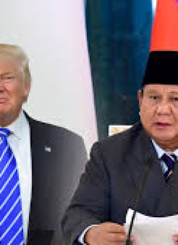 Kebijakan Tarif Trump: Panggilan Bangun bagi Indonesia, Kata Prabowo