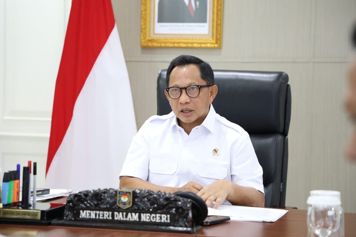 Mendagri Tito Karnavian Tekankan Pentingnya Penyaluran Bansos yang Tepat Sasaran untuk Kurangi Kemiskinan