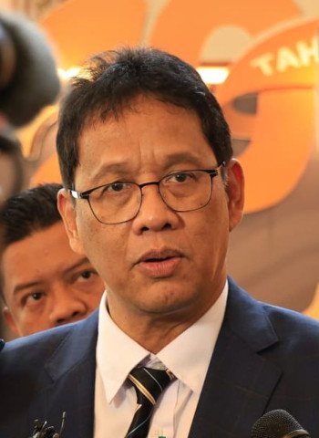 Prabowo Lantik Purbaya Yudhi Sadewa Sebagai Menteri Keuangan Gantikan Sri Mulyani