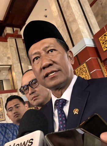 Menkumham, Presiden Prabowo, dan DPR Sepakat Tuntaskan RUU Perampasan Aset