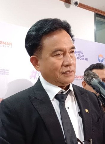 DPR Ambil Alih Inisiatif dari Pemerintah Terkait RUU Perampasan Aset