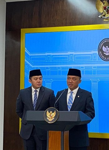 Mensesneg Sebut Pelantikan Menpora Pengganti Dito Ariotedjo Ditunda