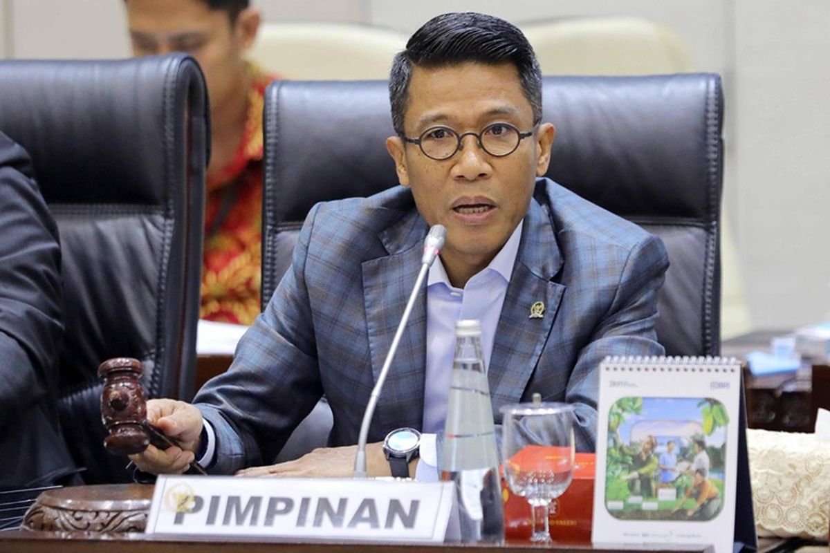 Misbakhun Dukung Puteri Komarudin Jadi Menpora, Keputusan Tetap di Tangan Presiden